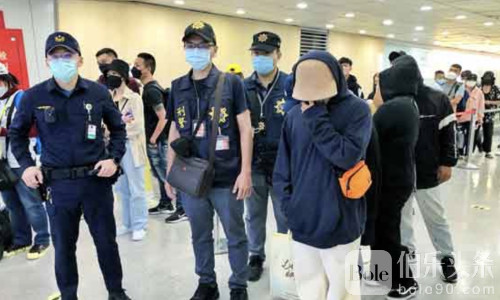 中国蛇头在越南老街勾结泰国警方 涉嫌跨国人口贩运