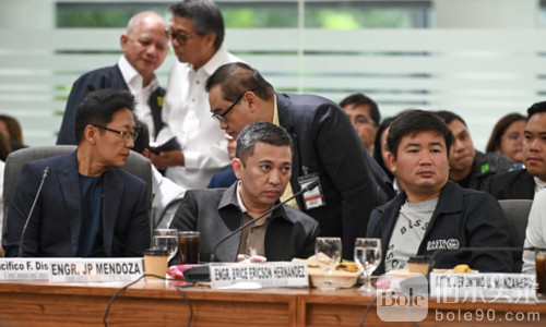 震爆国会！两菲律宾参议员被指收数亿防洪工程回扣