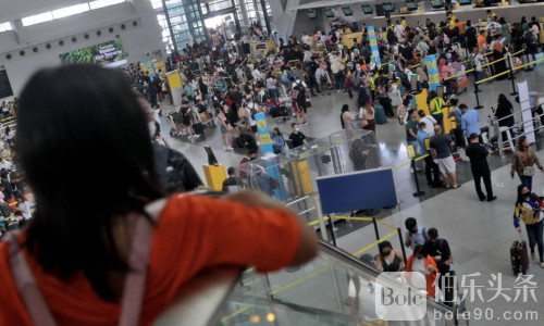 中国旅客回来了！马尼拉机场将迎135万人出行潮