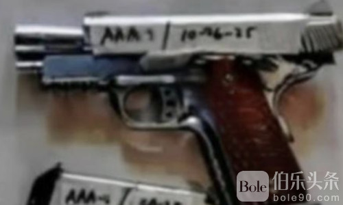 菲警突袭抓人！27岁中国男子家中搜出军火库