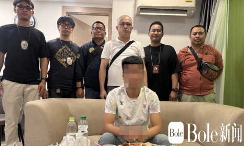 中国毒贩潜伏泰国豪宅！狂卖“僵尸烟弹”被当场逮捕