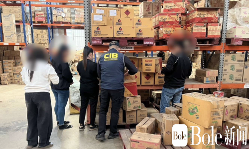 泰国警方跨十二省重拳打假！缴获上万假货拘捕15名嫌犯