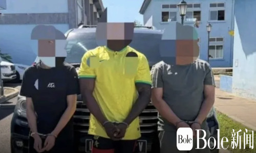 3名中国人在安哥拉被绑架囚禁，越南籍绑匪落网！