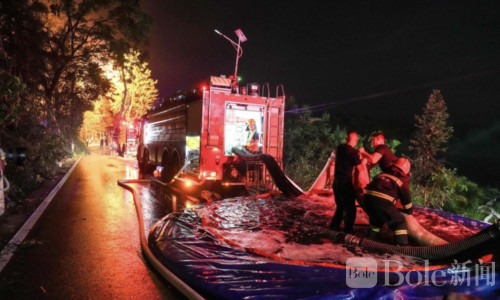 中国烟花厂大爆炸！21人死亡61人受伤现场曝光
