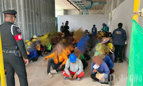 突发严查！普吉豪宅项目爆违规大案，16名中国人被带走