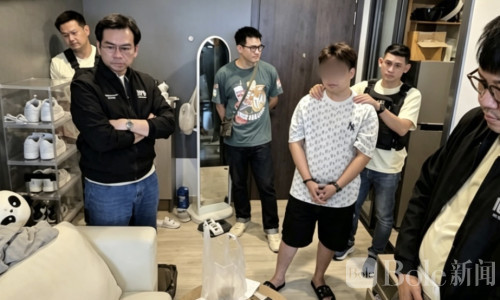中国电诈大佬“钱袋子”被端！泰警抓获两名中国籍心腹